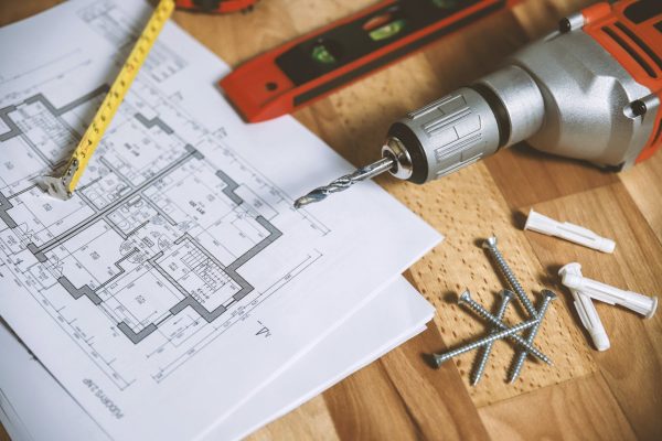 Apartment renovation