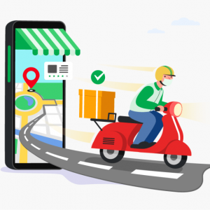 Delivery Service Tutorial
