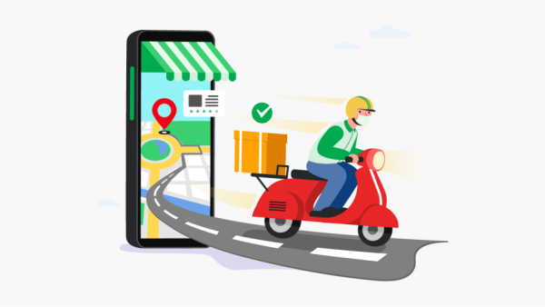 Delivery Service Tutorial